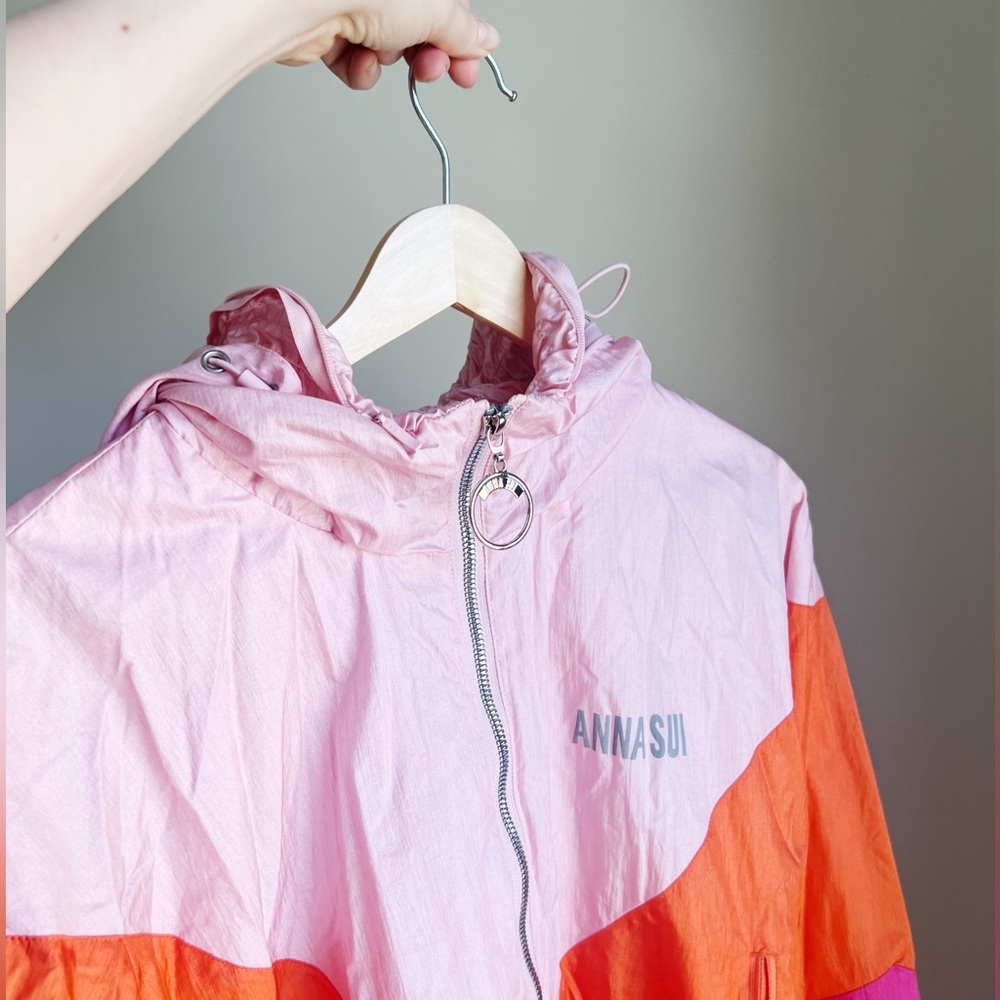 BIG SALE! Anna Sui sports jacket
